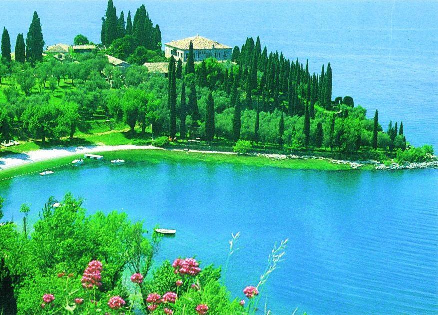 Hotel Gardenia & Villa Charme Adults Friendly 4Star Service Bardolino Exterior photo