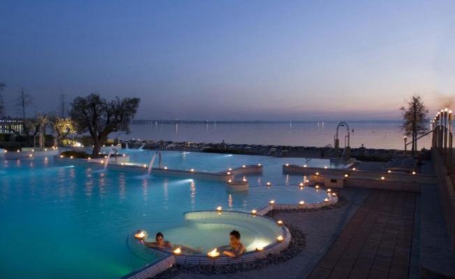Hotel Gardenia & Villa Charme Adults Friendly 4Star Service Bardolino Exterior photo