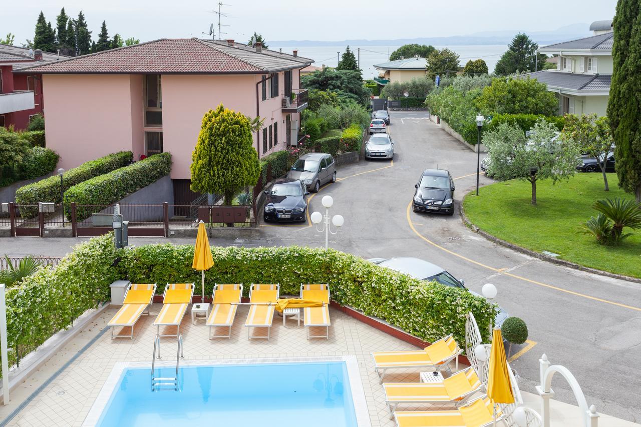 Hotel Gardenia & Villa Charme Adults Friendly 4Star Service Bardolino Exterior photo