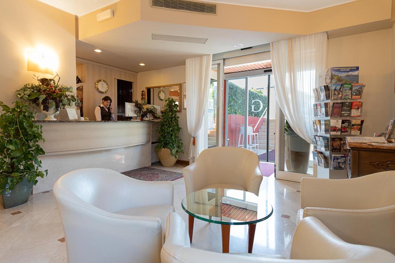 Hotel Gardenia & Villa Charme Adults Friendly 4Star Service Bardolino Exterior photo